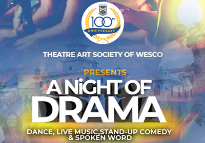 A Night of Drama (Live Music, Comedy and More)